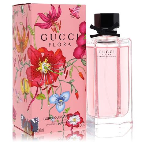 gucci flora gorgeous gardenia 3.3 oz